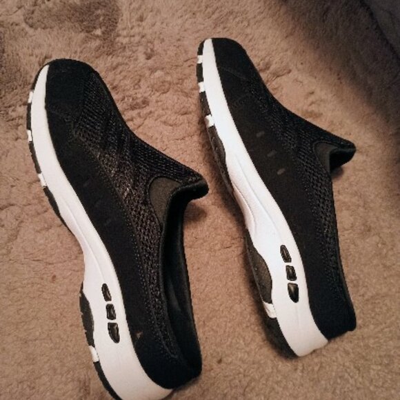 Dream Pairs Black Womens Mules Shoes, Size 9, NWOT - Picture 3 of 5